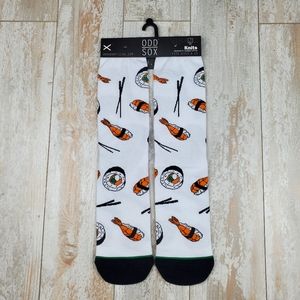 Odd Sox Sushi Box Socks